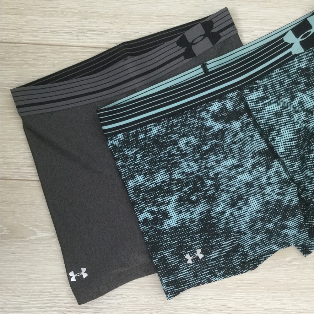 Under Armour Spandex Shorts | compression shorts